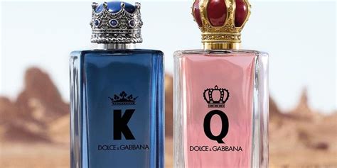 a que huele dolce y gabbana.